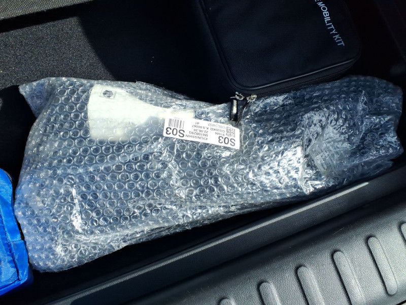 Hyundai IONIQ 5 electric drive 125 kW Dynamiq — zdjęcie 19