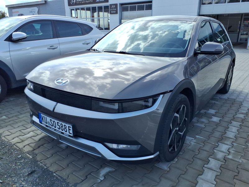 Hyundai IONIQ 5 electric drive 125 kW Dynamiq — zdjęcie 2