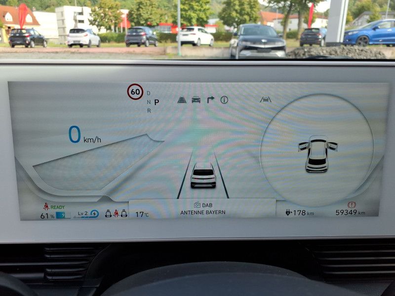Hyundai IONIQ 5 electric drive 125 kW Dynamiq — zdjęcie 6