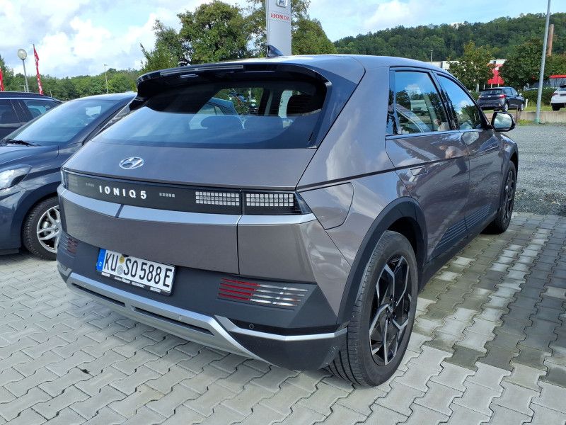Hyundai IONIQ 5 electric drive 125 kW Dynamiq — zdjęcie 3