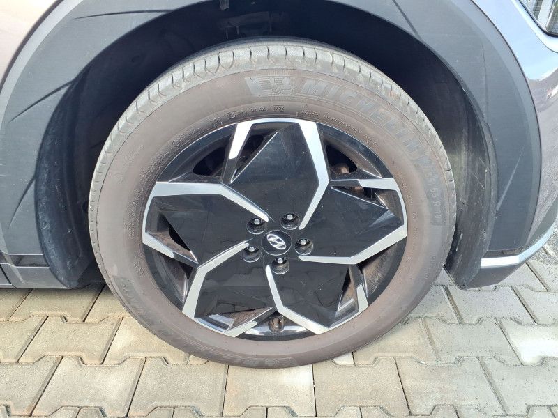 Hyundai IONIQ 5 electric drive 125 kW Dynamiq — zdjęcie 14