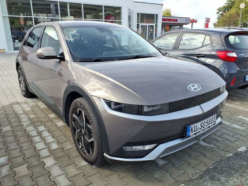 Hyundai IONIQ 5 electric drive 125 kW Dynamiq — zdjęcie 1
