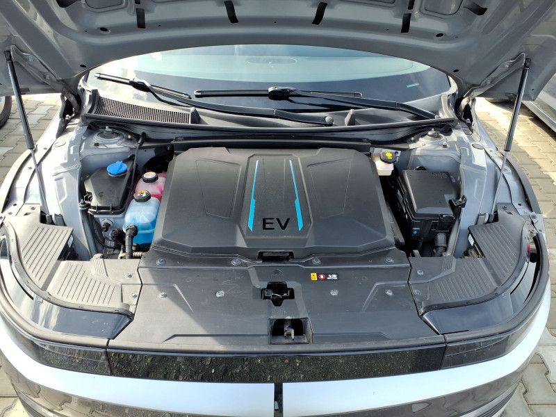 Hyundai IONIQ 5 electric drive 125 kW Dynamiq — zdjęcie 17
