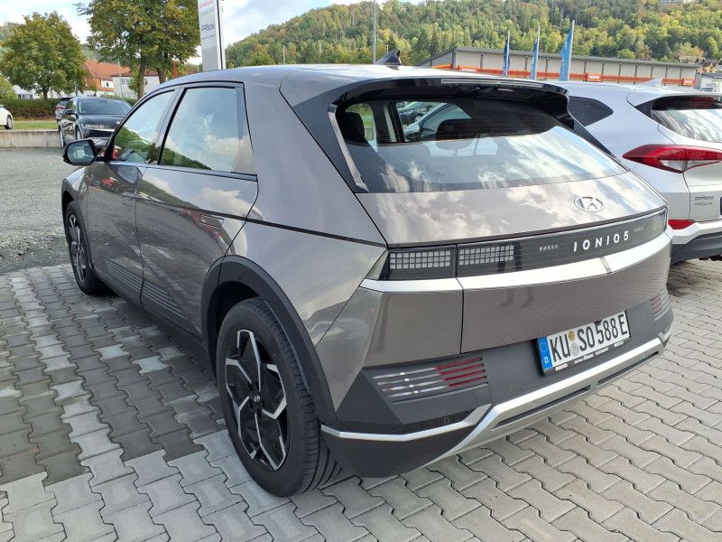 Hyundai IONIQ 5 electric drive 125 kW Dynamiq — zdjęcie 4