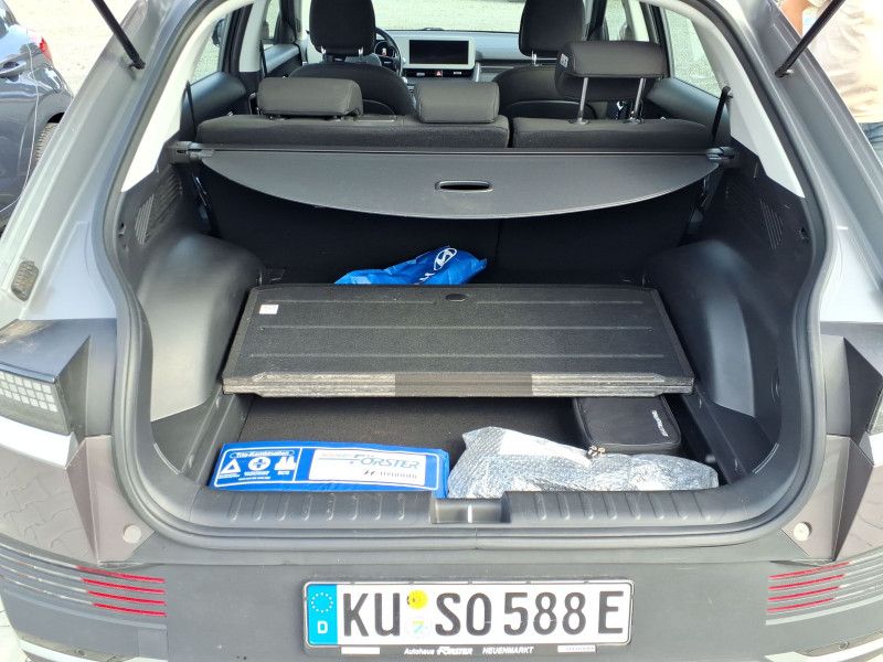 Hyundai IONIQ 5 electric drive 125 kW Dynamiq — zdjęcie 8