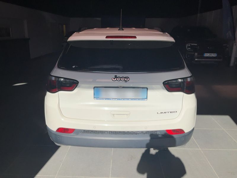 Jeep Compass 1.4 M-Air Limited FWD — zdjęcie 5