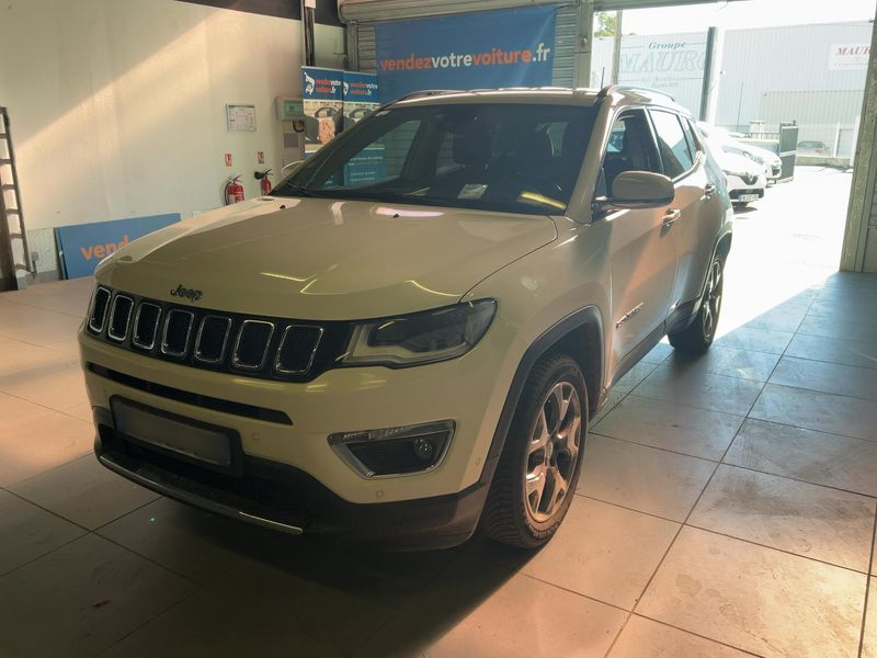 Jeep Compass 1.4 M-Air Limited FWD — zdjęcie 1