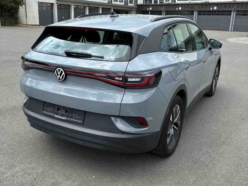 Volkswagen ID.4 electric drive 150 kW Pro Performance mit Infotainment-Paket — zdjęcie 3