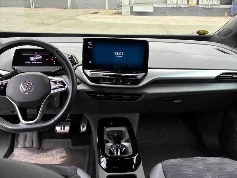 Volkswagen ID.4 electric drive 150 kW Pro Performance mit Infotainment-Paket — zdjęcie 5