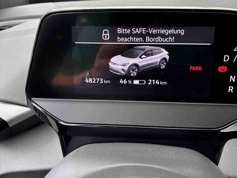 Volkswagen ID.4 electric drive 150 kW Pro Performance mit Infotainment-Paket — zdjęcie 6