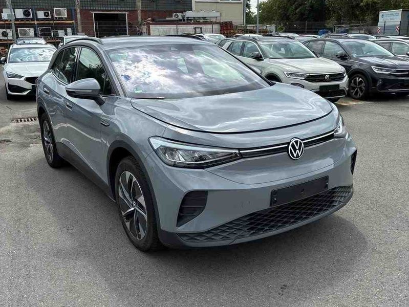 Volkswagen ID.4 electric drive 150 kW Pro Performance mit Infotainment-Paket — zdjęcie 4