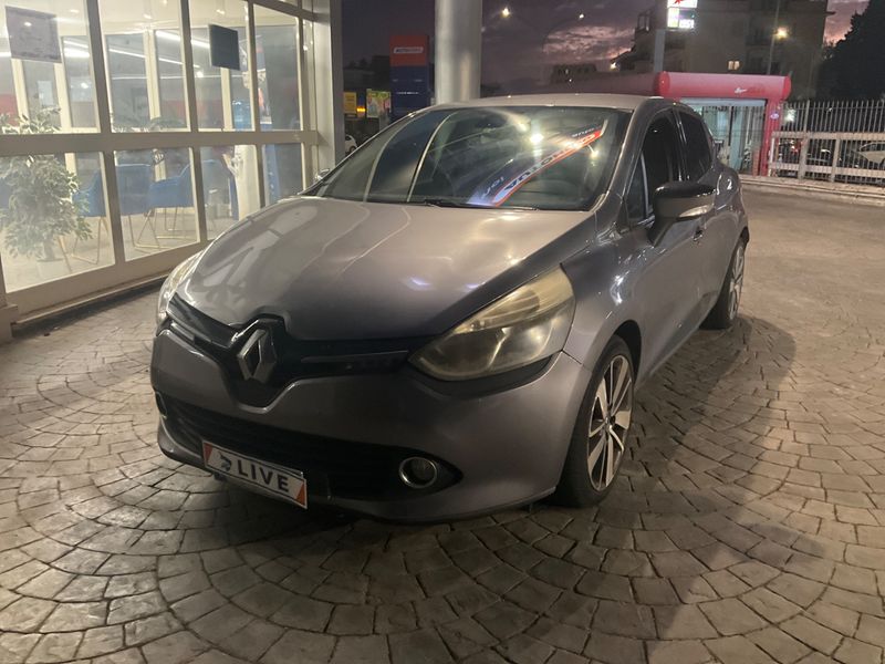 Renault Clio 1.5 dCi Graphite — zdjęcie 1