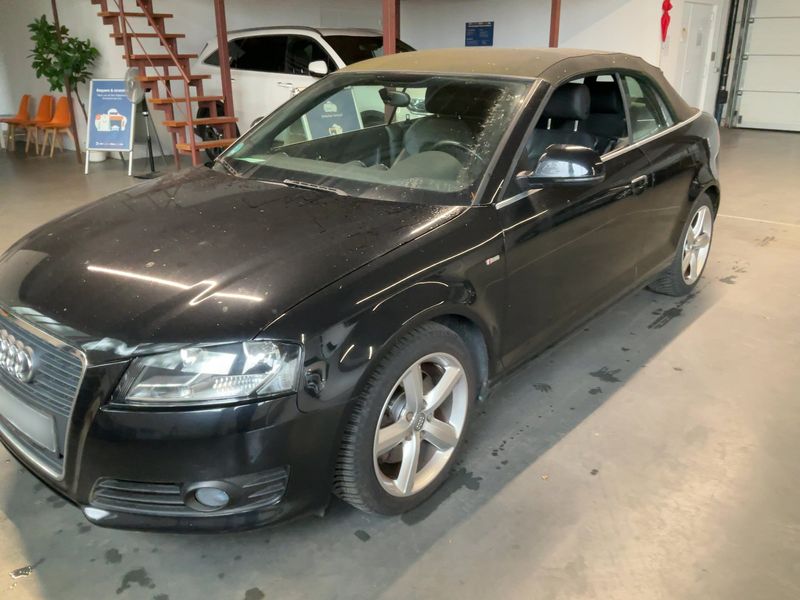 Audi A3 2.0 TFSI S line Sportpaket plus — zdjęcie 1