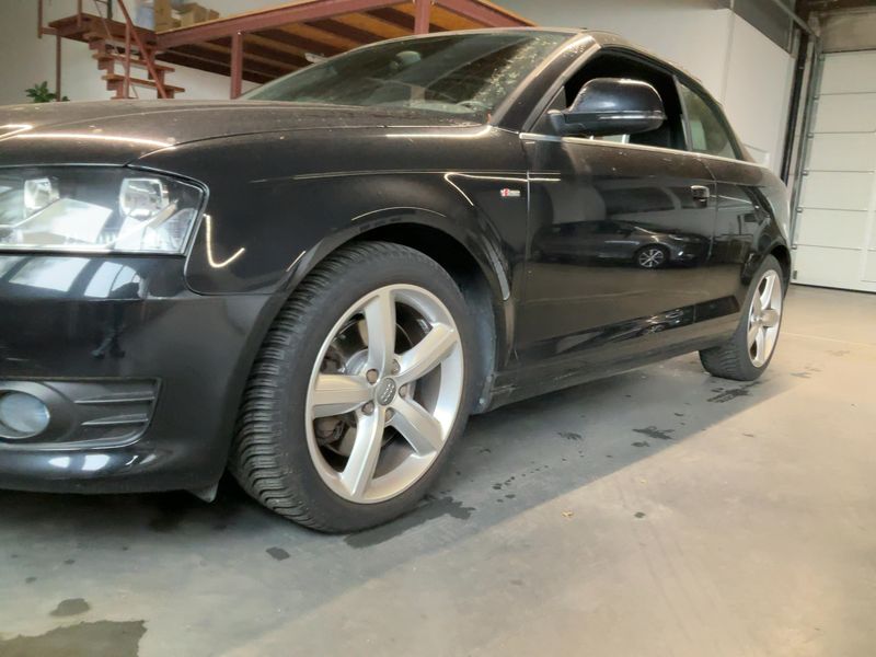 Audi A3 2.0 TFSI S line Sportpaket plus — zdjęcie 2