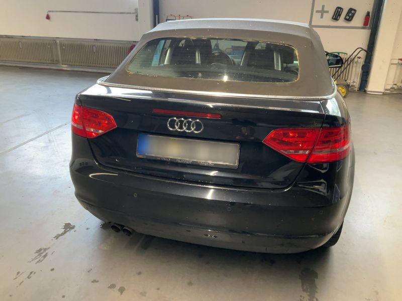 Audi A3 2.0 TFSI S line Sportpaket plus — zdjęcie 5