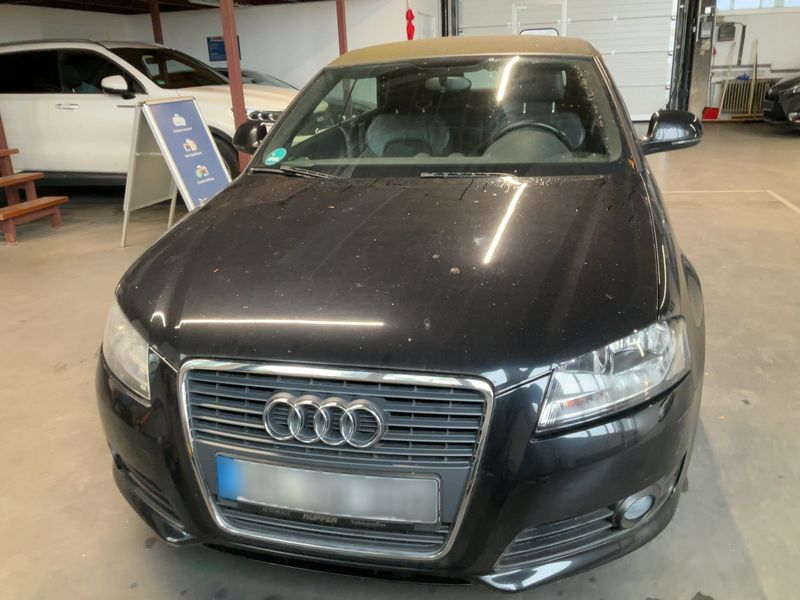 Audi A3 2.0 TFSI S line Sportpaket plus — zdjęcie 9