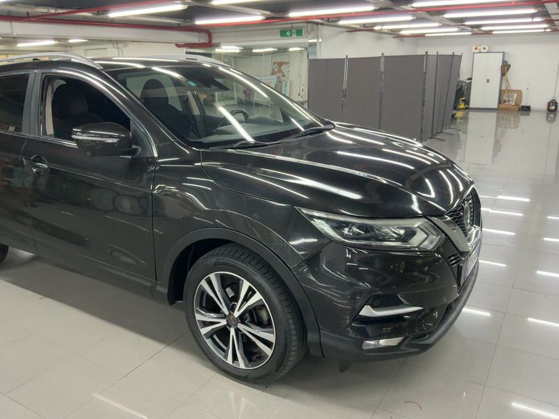 Nissan Qashqai 1.5 dCi N-Connecta — zdjęcie 8