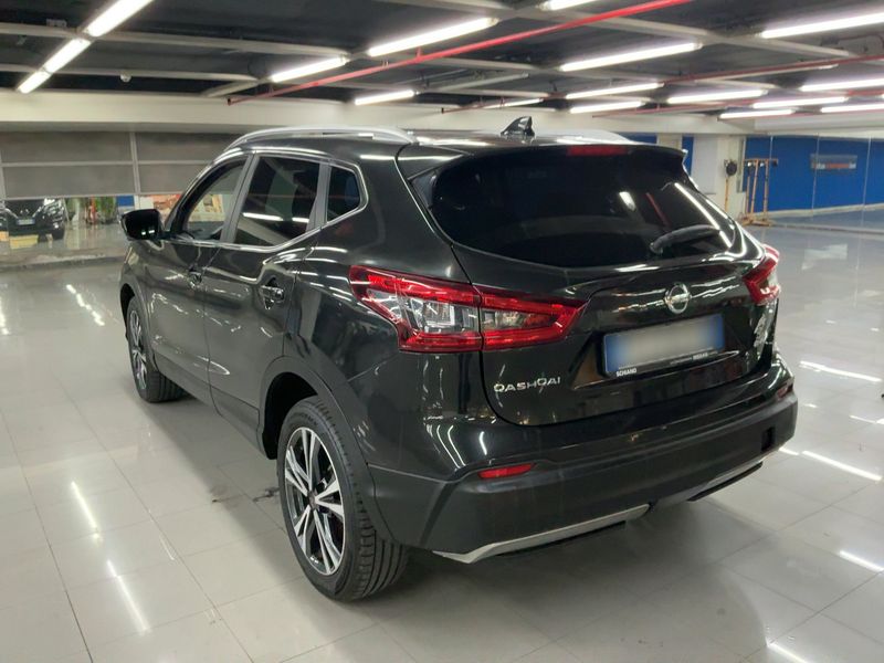 Nissan Qashqai 1.5 dCi N-Connecta — zdjęcie 3