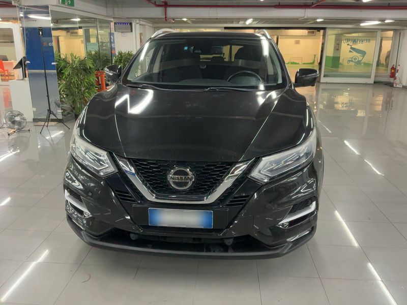 Nissan Qashqai 1.5 dCi N-Connecta — zdjęcie 9