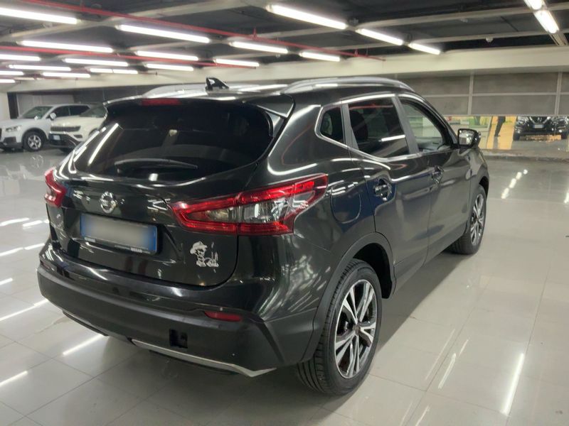 Nissan Qashqai 1.5 dCi N-Connecta — zdjęcie 6