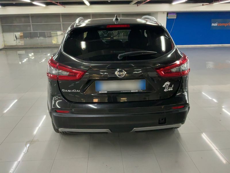 Nissan Qashqai 1.5 dCi N-Connecta — zdjęcie 5