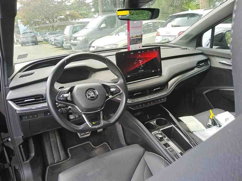 Skoda Enyaq RS Suite — zdjęcie 7