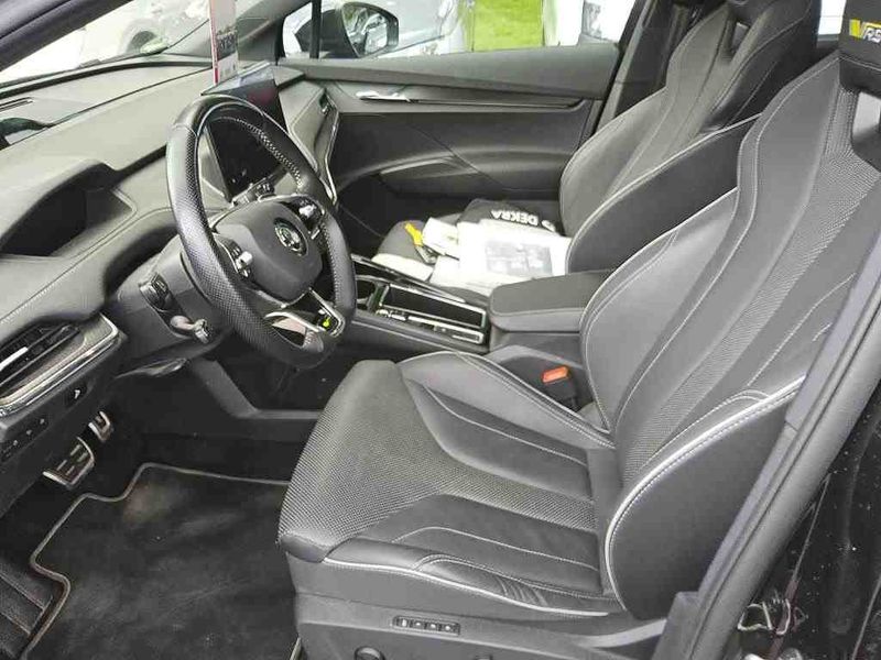 Skoda Enyaq RS Suite — zdjęcie 6