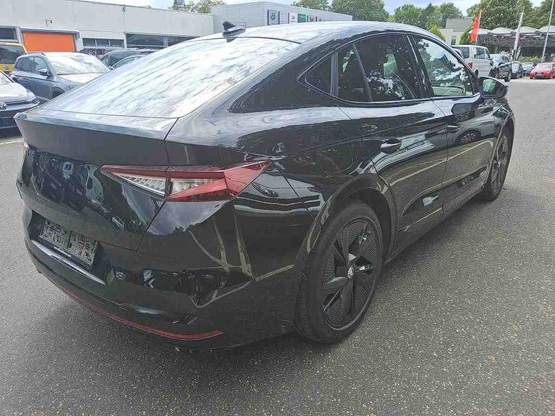 Skoda Enyaq RS Suite — zdjęcie 3