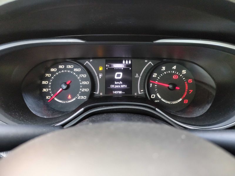 Fiat Tipo 1.4 Lounge — zdjęcie 12