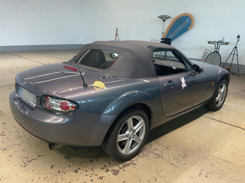Mazda MX-5 1.8 Emotion — zdjęcie 6