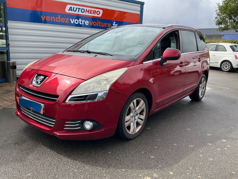 Peugeot 5008 2.0 HDi Premium Pack