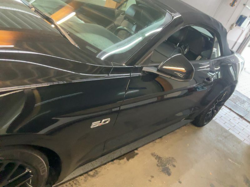 Ford Mustang 5.0 Ti-VCT V8 GT Convertible — zdjęcie 4