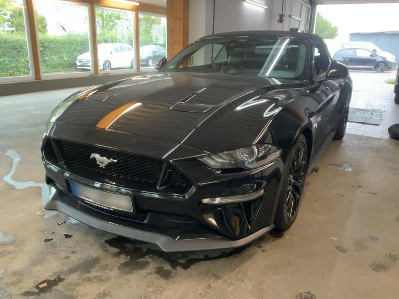 Ford Mustang 5.0 Ti-VCT V8 GT Convertible