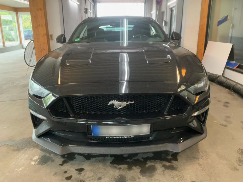 Ford Mustang 5.0 Ti-VCT V8 GT Convertible — zdjęcie 9