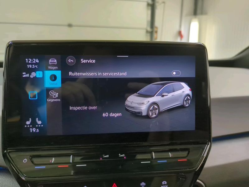 Volkswagen ID.3 electric drive 110 kW Pure Performance — zdjęcie 20