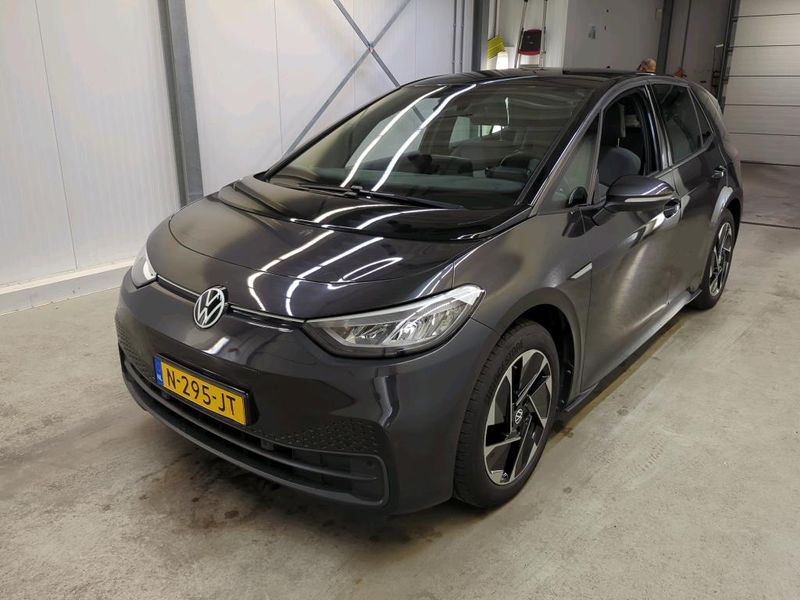 Volkswagen ID.3 electric drive 110 kW Pure Performance — zdjęcie 1