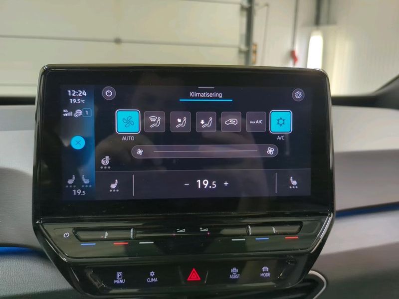 Volkswagen ID.3 electric drive 110 kW Pure Performance — zdjęcie 19