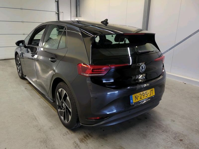 Volkswagen ID.3 electric drive 110 kW Pure Performance — zdjęcie 3
