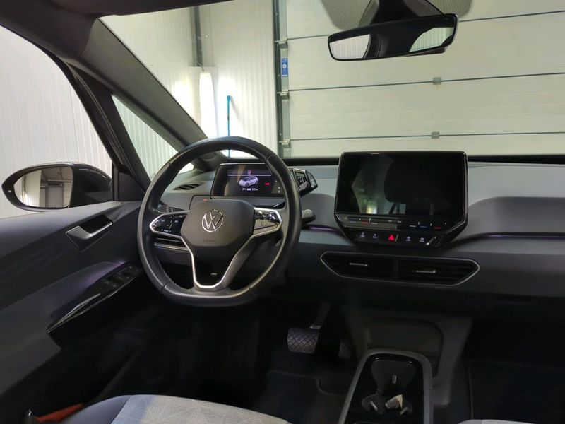 Volkswagen ID.3 electric drive 110 kW Pure Performance — zdjęcie 6