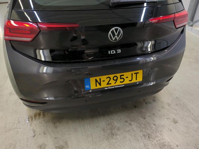 Volkswagen ID.3 electric drive 110 kW Pure Performance — zdjęcie 46