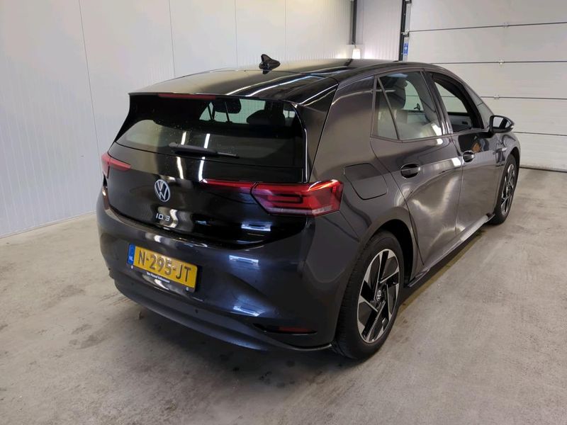 Volkswagen ID.3 electric drive 110 kW Pure Performance — zdjęcie 4