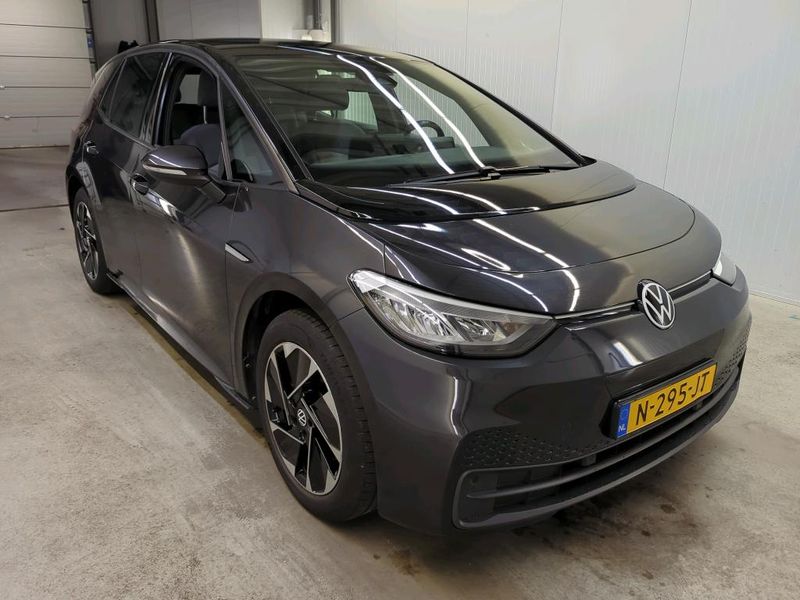 Volkswagen ID.3 electric drive 110 kW Pure Performance — zdjęcie 2