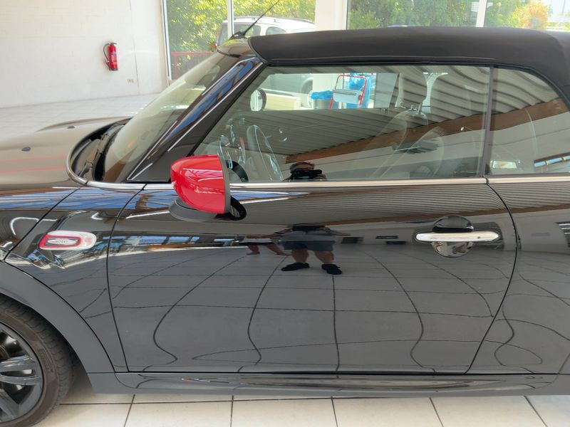 MINI Cabrio John Cooper Works — zdjęcie 4