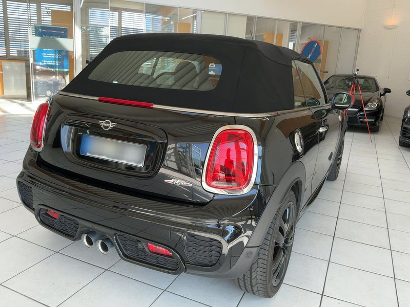 MINI Cabrio John Cooper Works — zdjęcie 6