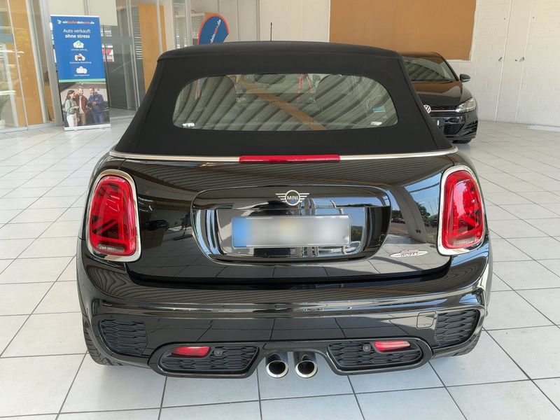 MINI Cabrio John Cooper Works — zdjęcie 5
