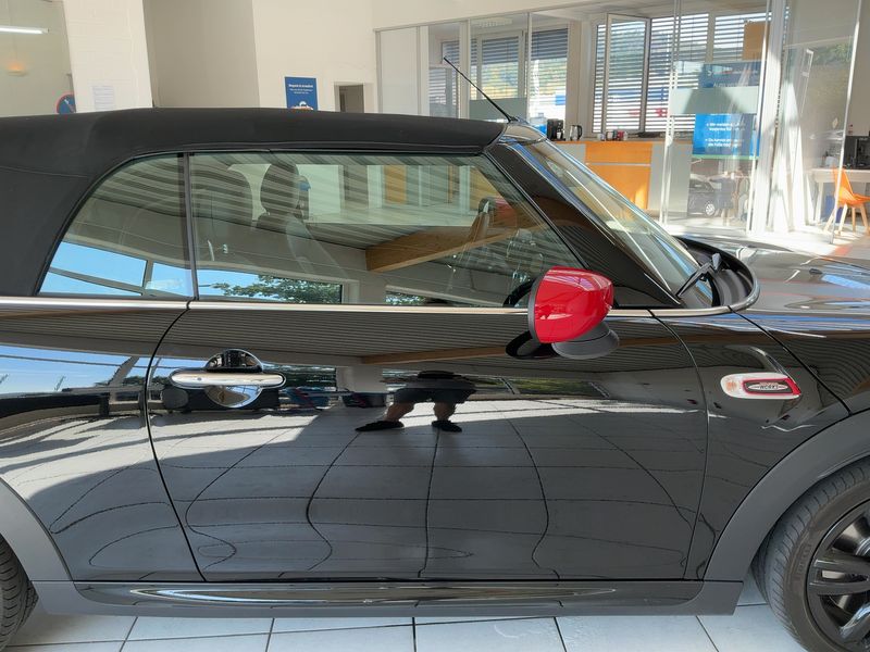 MINI Cabrio John Cooper Works — zdjęcie 7