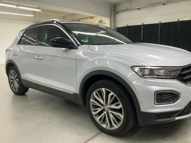 Volkswagen T-Roc 1.6 TDI IQ.DRIVE — zdjęcie 8