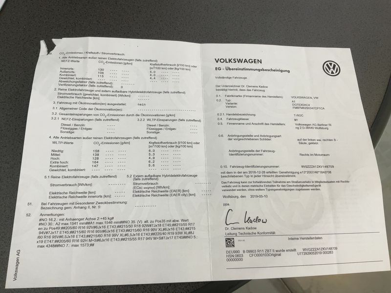 Volkswagen T-Roc 1.6 TDI IQ.DRIVE — zdjęcie 16