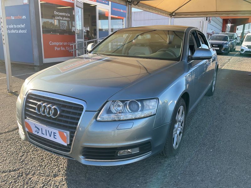 Audi A6 2.7 V6 TDI — zdjęcie 1