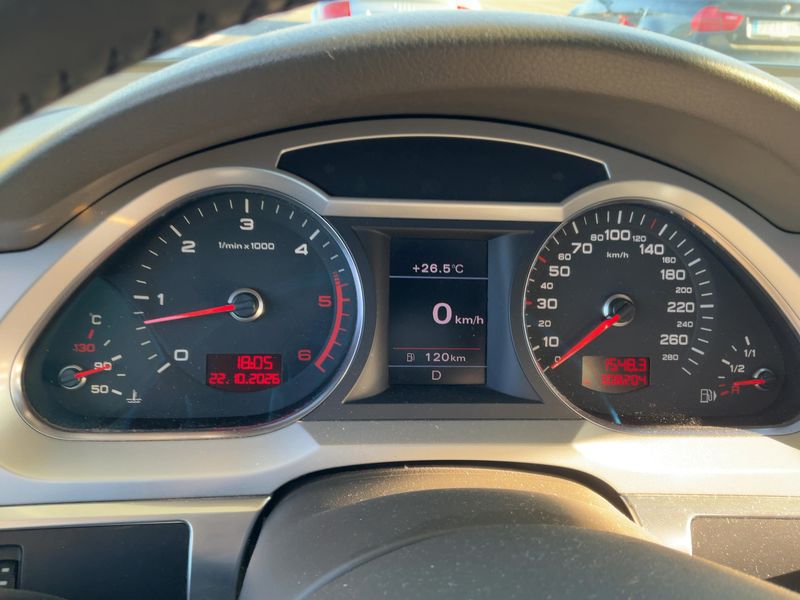 Audi A6 2.7 V6 TDI — zdjęcie 4